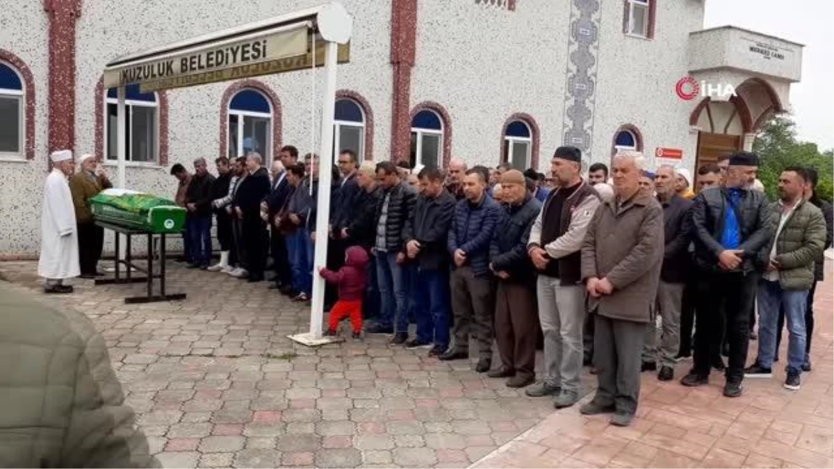 Somadaki göçükte hayatını kaybeden işçi Sakaryada toprağa verildi