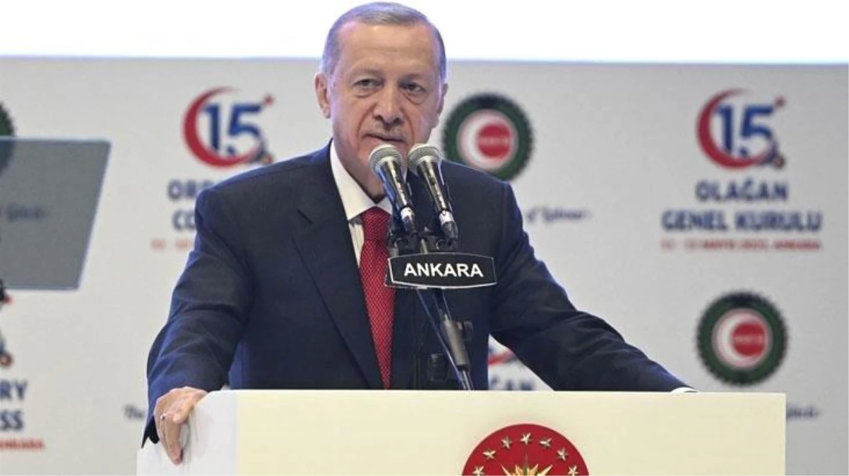 Cumhurbaşkanı Recep Tayyip Erdoğan açıkladı: Temmuz ayında en düşük memur maaşı 22 bin lirayı bulacak
