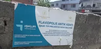 Truva Savaşı Kahramanının Mozaiği Kadirli'de Bulundu
