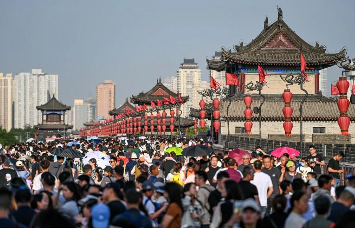 Uluslararası Turizm Zirvesi Çinin Changsha Kentinde Başladı