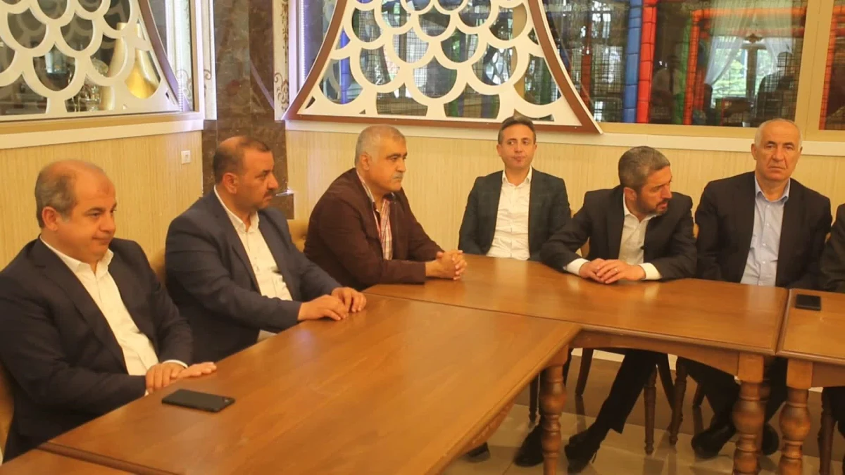 CHP Genel Başkan Yardımcısı Veli Ağbaba\'dan seçim açıklaması