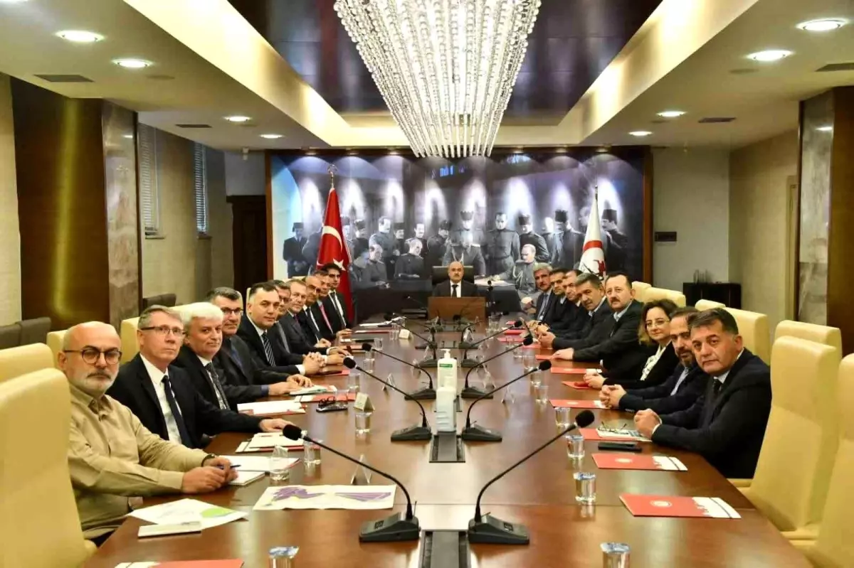 Samsun Valisi, Vezirköprü Karma OSB\'ye Yatırım Yapmaya Davet Ediyor