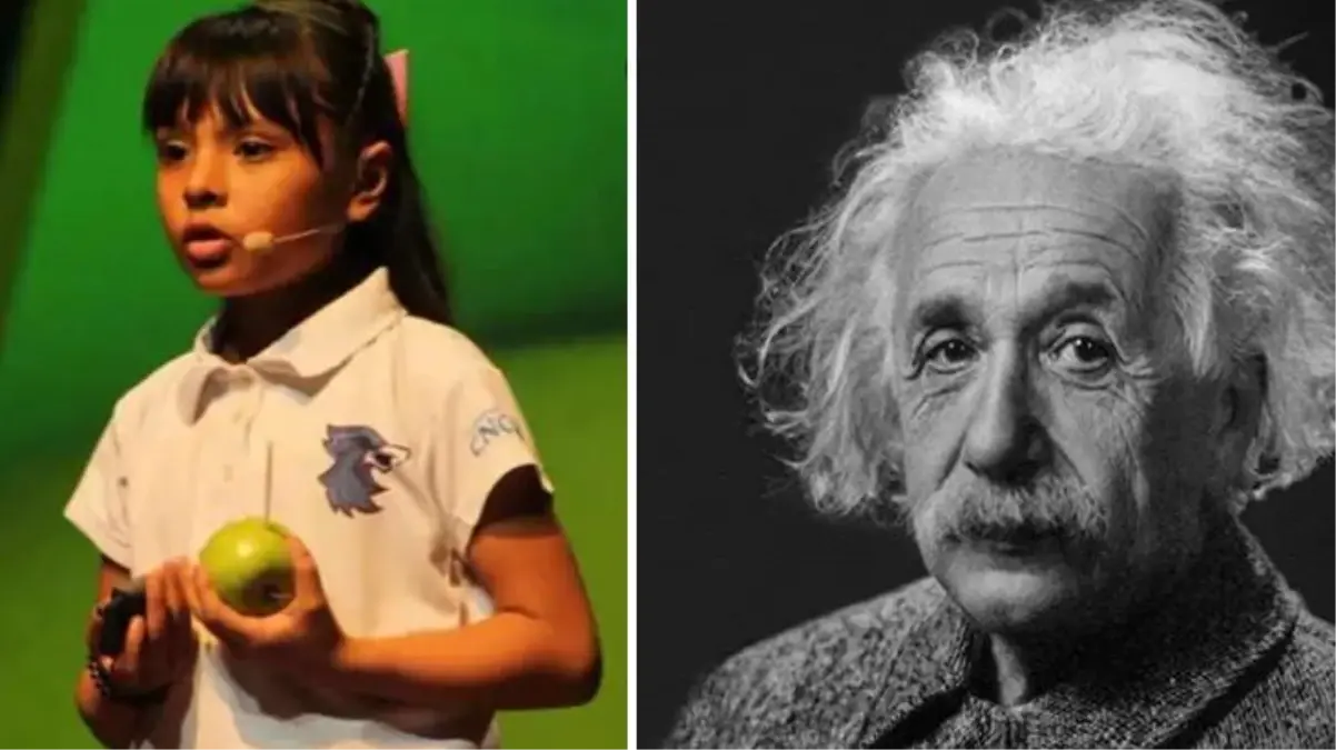 11 yaşındaki dehanın IQ\'sü Einstein ve Hawking\'den daha yüksek çıktı!