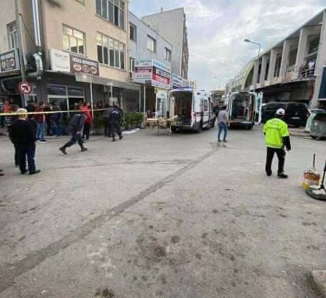 5 kişinin öldüğü olayda, taraflar husumeti bitirmek için bira araya gelmiş (2)- Yeniden 5 kişinin öldüğü olayda, taraflar husumeti bitirmek için bira araya gelmiş (2)- Yeniden