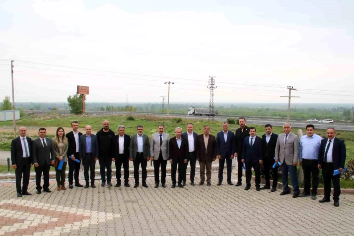 Akşehir\'de Gıda İhtisas Organize Sanayi Bölgesi kuruluyor