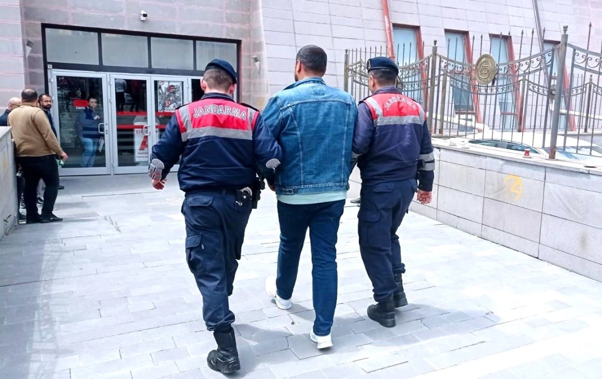 Eskişehir\'de Jandarma Operasyonu: 6 Şüpheli Tutuklandı