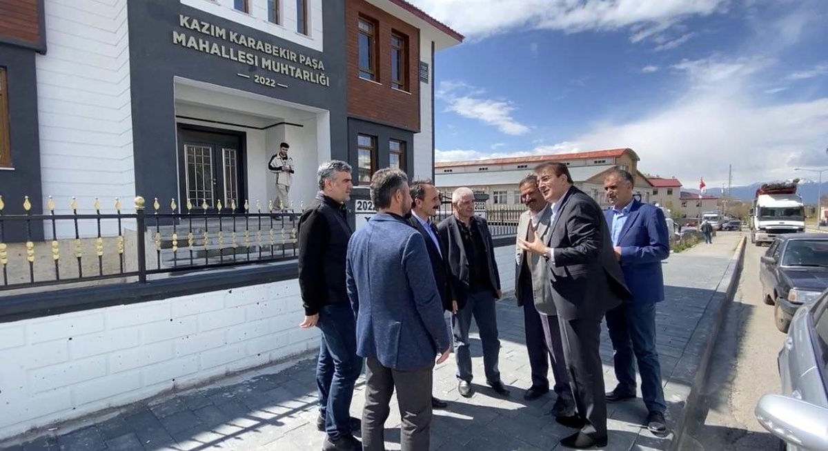Milletvekili Aydemir: Türkiye Yüzyılına Milli ve Manevi Değerlere Sadakatle Yürüyor