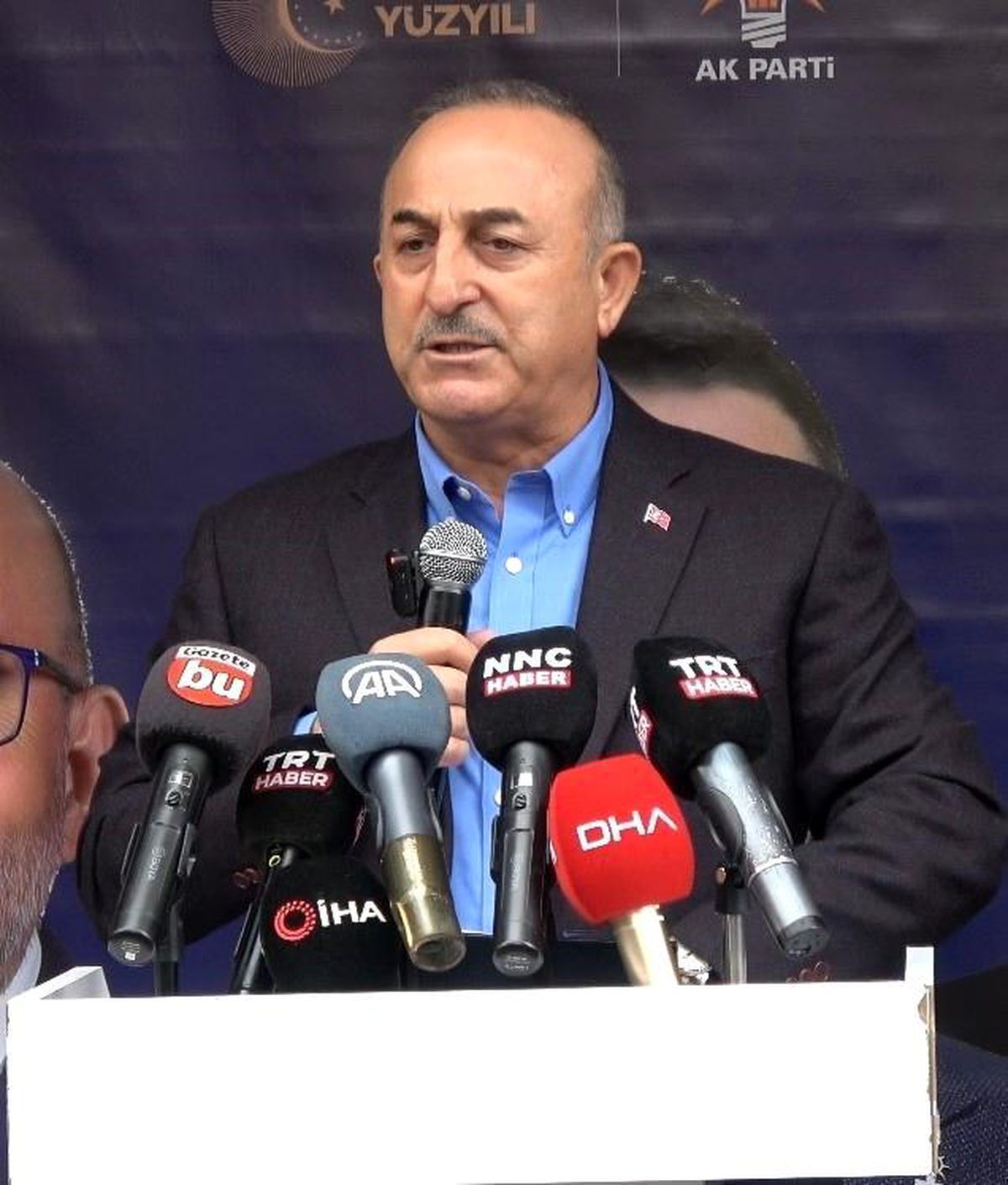 Dışişleri Bakanı Mevlüt Çavuşoğlu, Kemal Kılıçdaroğlu\'nu eleştirdi