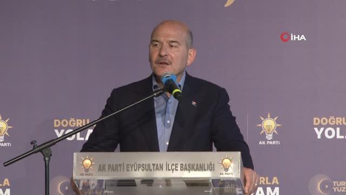 Bakan Soylu: Kılıçdaroğlu kendi milletvekilinin kasedinin çıkmaması için bulmamı istedi