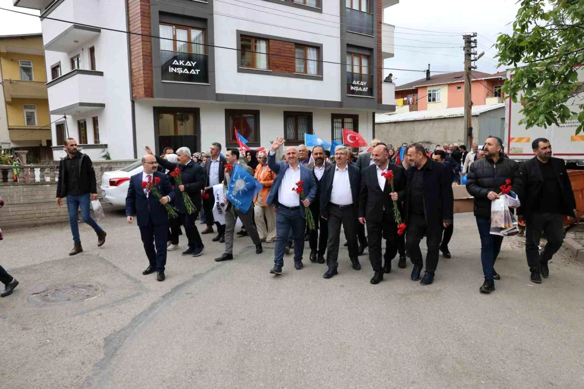 Darıca Belediye Başkanı Muzaffer Bıyık\'tan seçim çağrısı