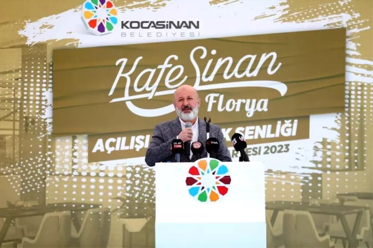 Kocasinan Belediyesi, Fevziçakmak Mahallesine Sinan Kütüphanesi kazandırdı