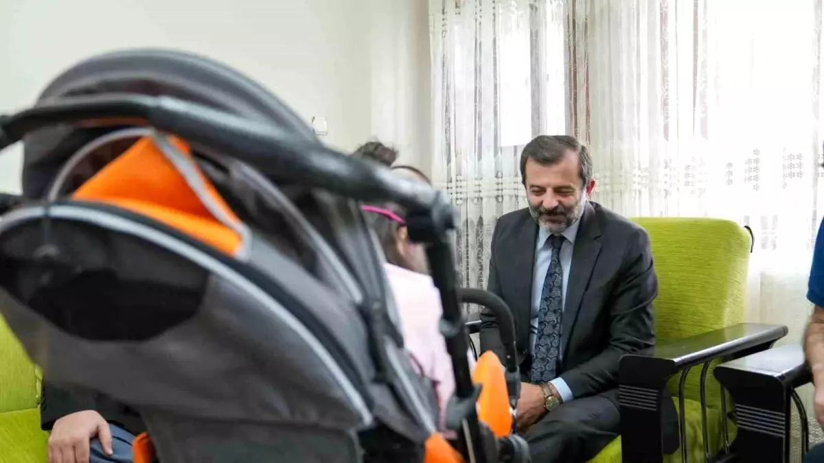 Başkan Işık: Asıl engel akıl ve kalpte oluşturulan duvarlardır"