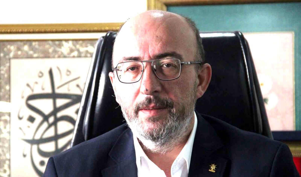 AK Parti Kütahya İl Başkanı Mustafa Önsay\'dan seçmenlere çağrı