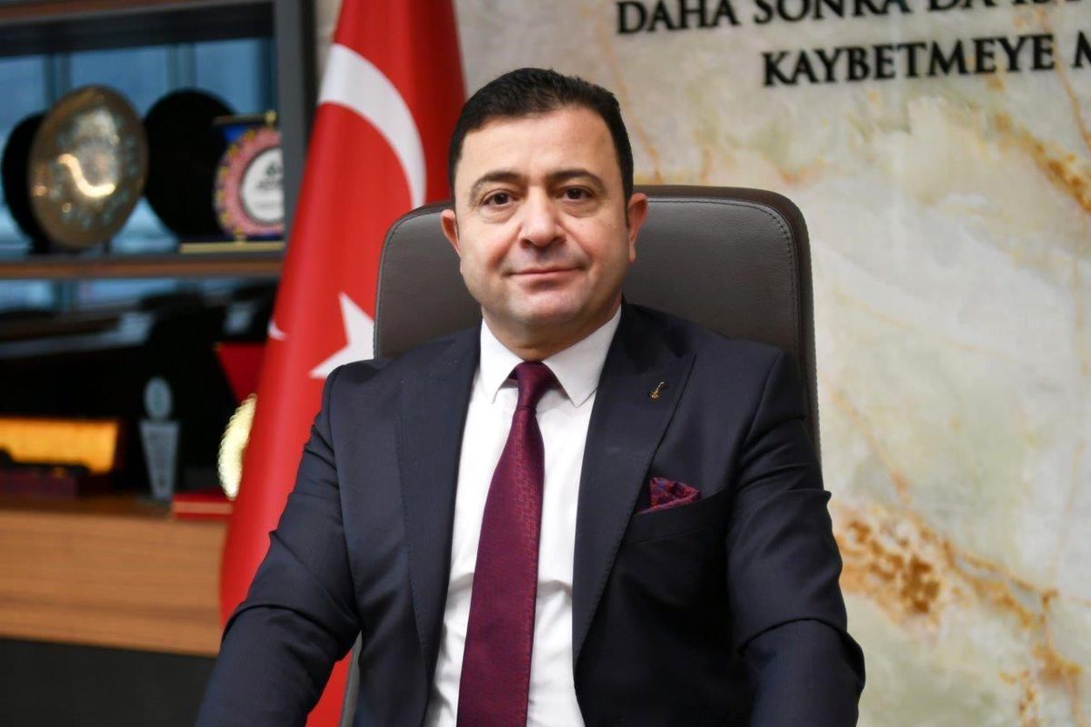 Kayseri OSB Başkanı Mehmet Yalçın Anneler Günü Mesajı Yayımladı