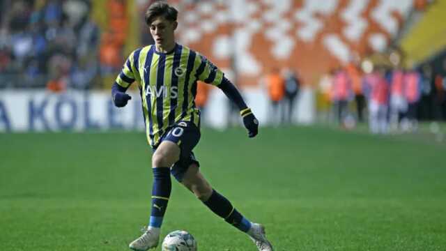 Boşuna 'Yerli Messi' demiyorlar! Dünya devlerinin radarına aldığı Arda Güler'e İngiliz basınından büyük ilgi Boşuna 'Yerli Messi' demiyorlar! Dünya devlerinin radarına aldığı Arda Güler'e İngiliz basınından büyük ilgi