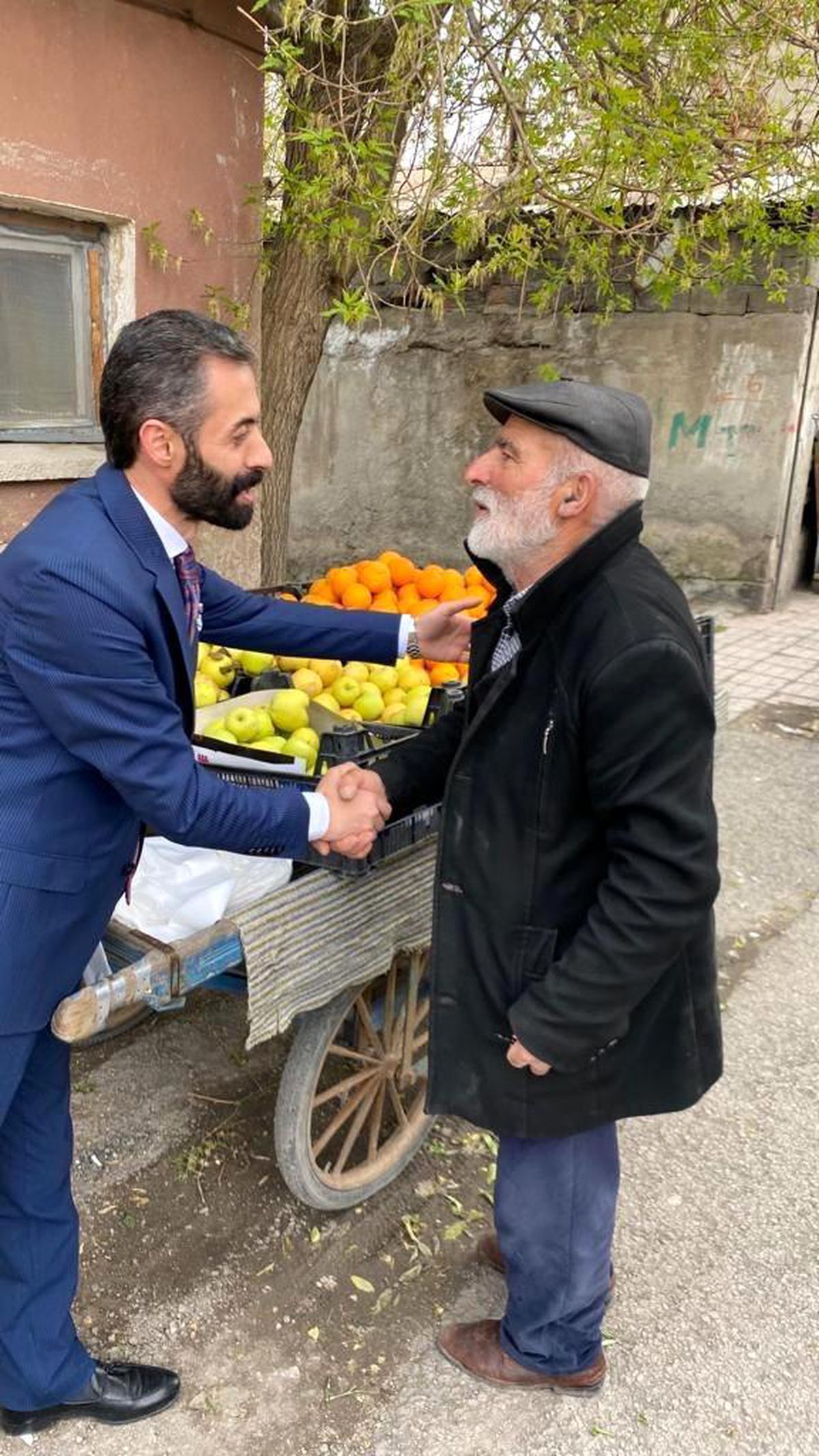 MHP Erzurum Milletvekili Adayı Çakır, İncenin Adaylıktan Çekilmesini Değerlendirdi