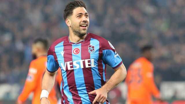 Cezası onandı! Trabzonspor'un yıldızı, Fenerbahçe maçında yok