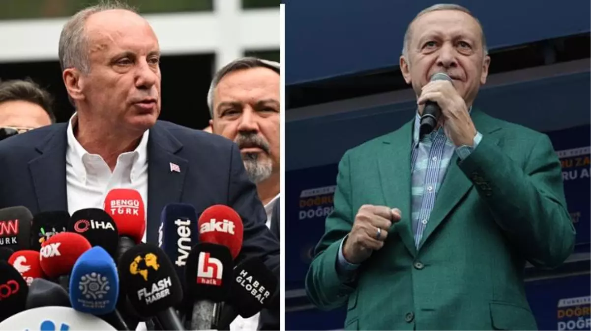 Cumhurbaşkanı Recep Tayyip Erdoğan: Akşener\'i masaya getiren de İnce\'yi adaylıktan çektiren de aynı güç