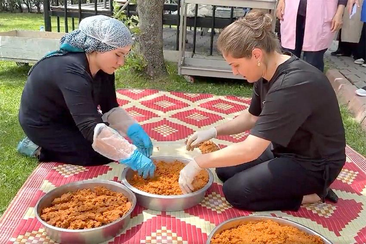 -Depremzedeler için \'Yaza Merhaba\' etkinliği düzenlendi