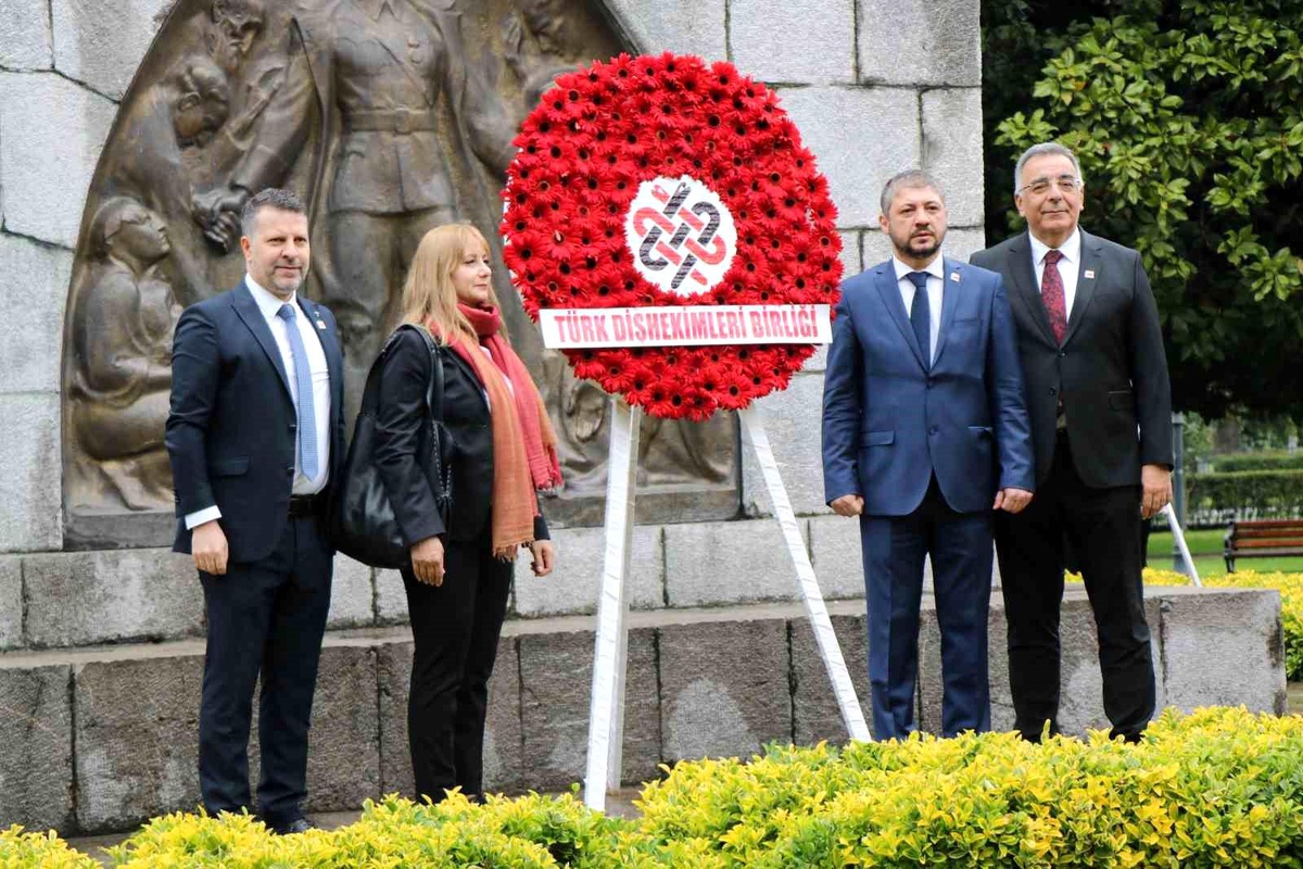 Samsun Dişhekimleri Odası Başkanı işsizlik sorununa dikkat çekti