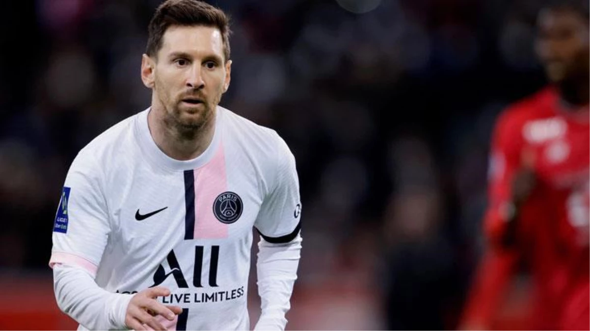 PSG, Lionel Messi için kararını verdi