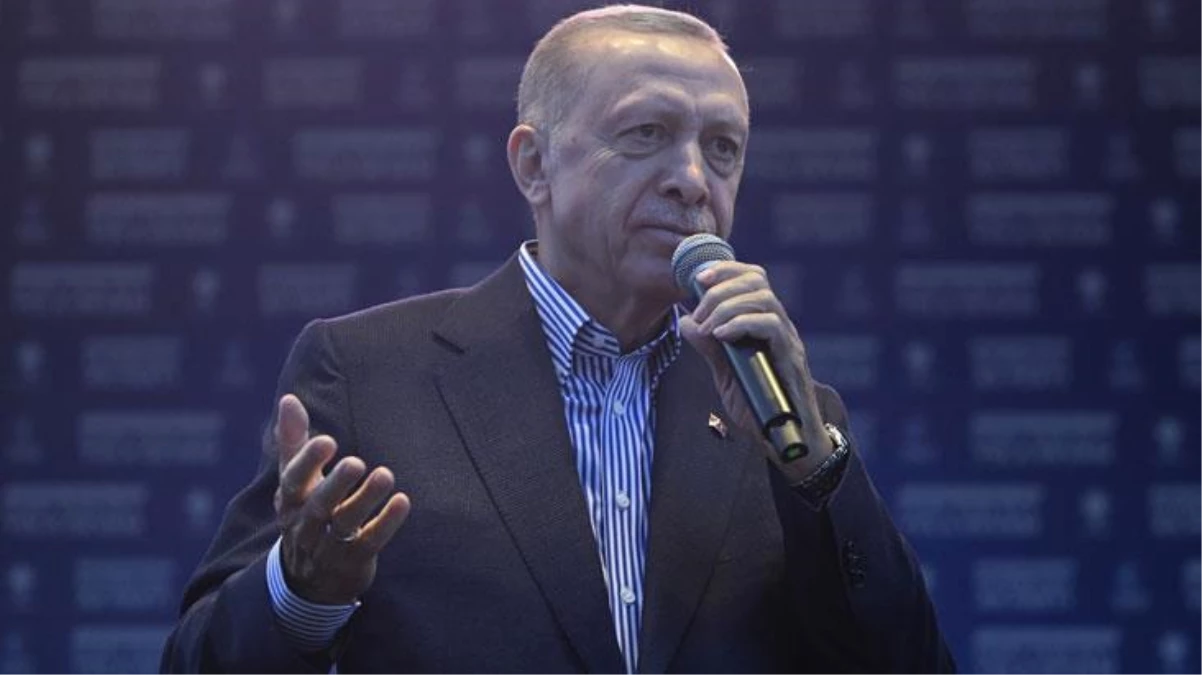 Cumhurbaşkanı Erdoğan\'dan çok konuşulacak mesaj: Hangi tuzaklar kurulursa kurulsun, ülkemize hizmet etmekten vazgeçmeyiz