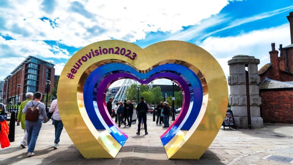 Eurovision Şarkı Yarışması Cumartesi günü Liverpool\'da yapılacak: Hangi ülkeler favori?