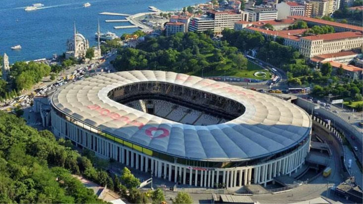 Fatih Karagümrük - Adana Demirspor maçı Vodafone Park\'ta oynanacak