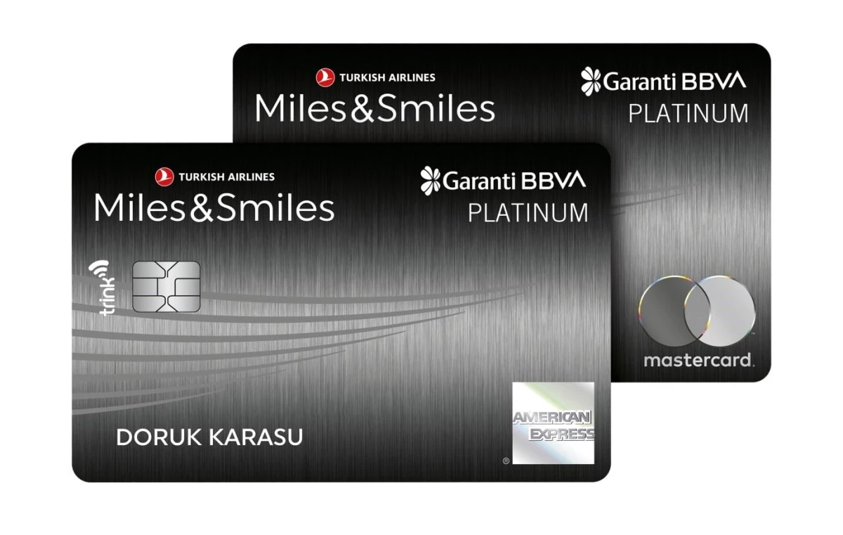 Garanti BBVA and Turkish Airlines renew Miles&Smiles credit card partnership