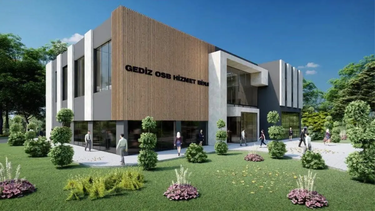 Gediz\'e yeni Meslek Yüksekokulu kazandırılması için çalışmalar başladı
