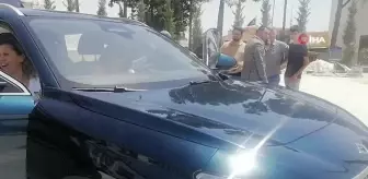 Gençler Togga hayran kaldı fotoğraf çekme yarışına girdi
