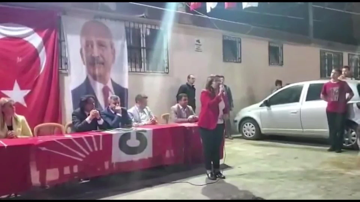 CHP Genel Başkan Yardımcısı Gülizar Biçer Karaca\'dan Kemal Kılıçdaroğlu\'na destek çağrısı
