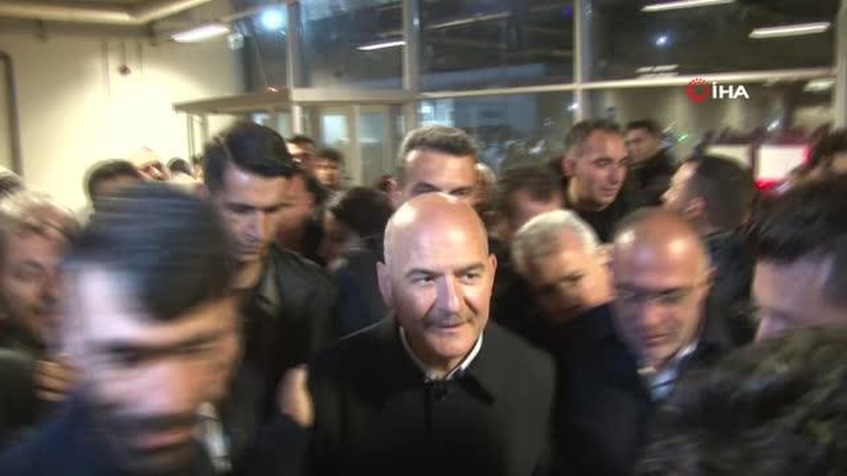 İçişleri Bakanı Soylu: Suriye ve Irak\'ta tek terör yuvası kalmayacak