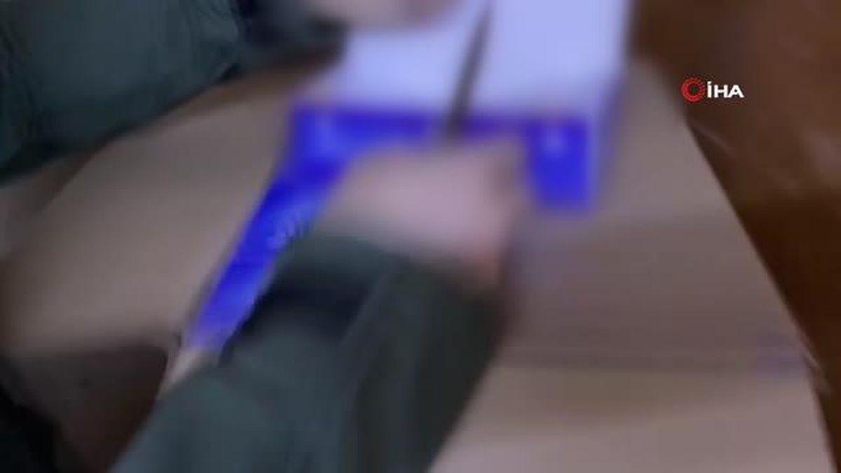 İstanbul\'da Kaçak Tütün Operasyonunda 3 Milyon TL\'lik Malzeme Ele Geçirildi