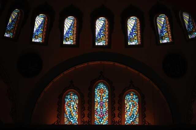 İstanbul'un yeni gözbebeği! 20 bin kişinin aynı anda ibadet edebileceği Barbaros Hayrettin Paşa Camii açıldı