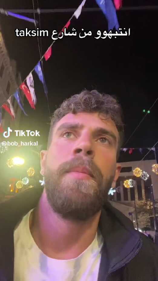 İstiklal Caddesi'nde 'Buradaki bütün kadınları 100 dolara alabiliriz' diyerek Lübnanlı manken hakkında soruşturma İstiklal Caddesi'nde 'Buradaki bütün kadınları 100 dolara alabiliriz' diyerek Lübnanlı manken hakkında soruşturma