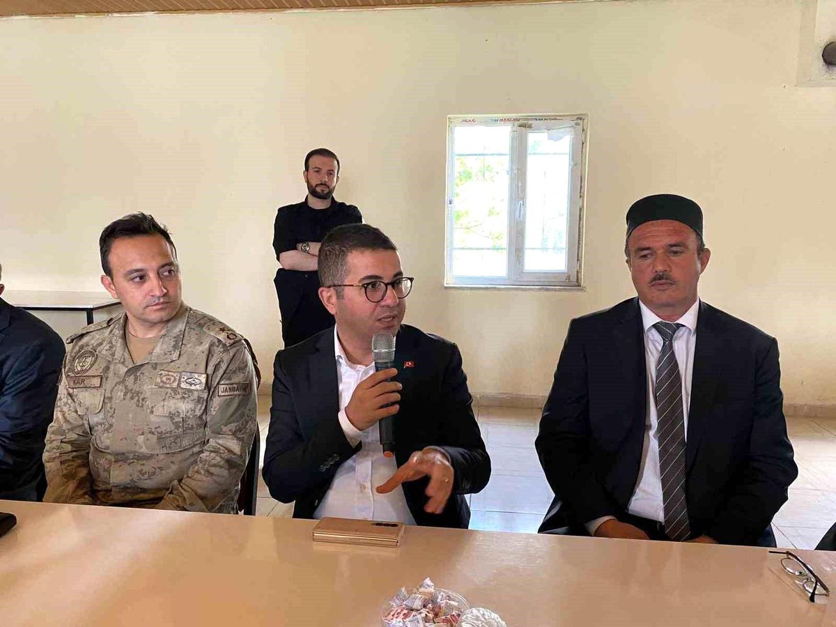 Kağızman\'da 2 Aile Arasındaki Husumet Son Buldu