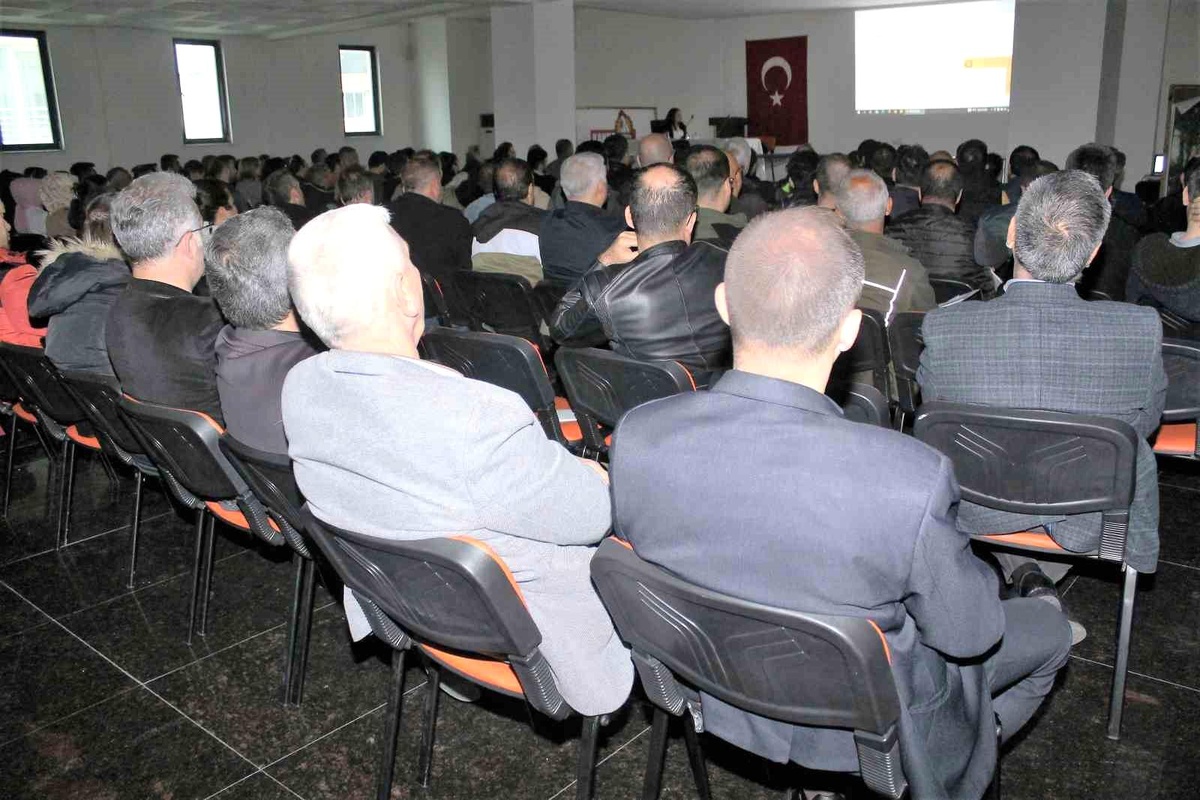 Cumhurbaşkanlığı ve Milletvekilliği Genel Seçimi için sandık görevlilerine eğitim verildi