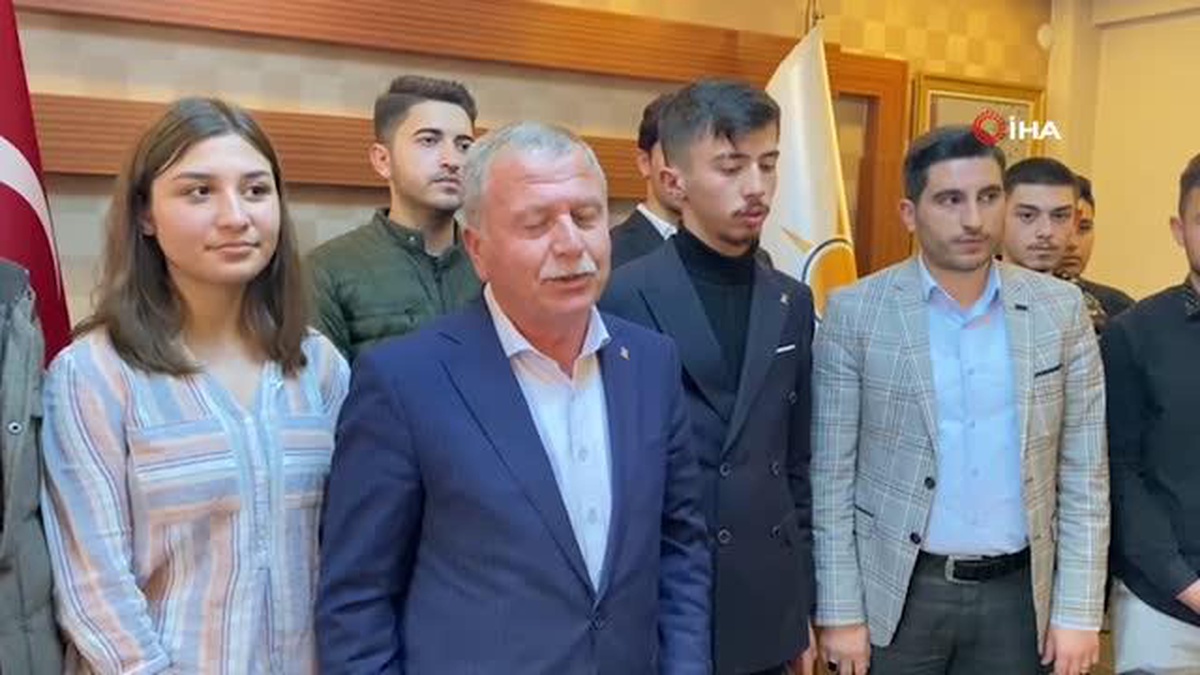 Memleket Partisinde istifa depremi: Gençlik kolları başkanı ve üyeleri AK Partiye geçti