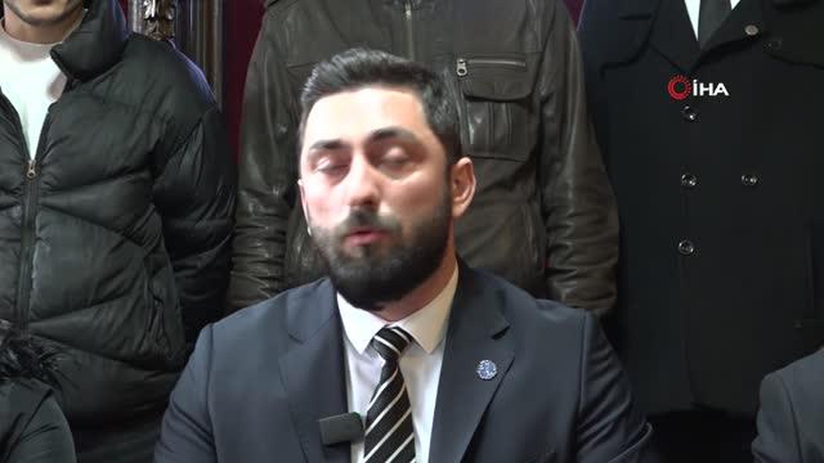 Memleket Partisinden İncenin istifası sonrası Cumhurbaşkanı Erdoğana destek