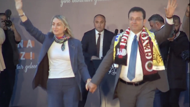 Millet İttifakı final mitingi için Ankara'da! Tandoğan Meydanı hıncahınç doldu