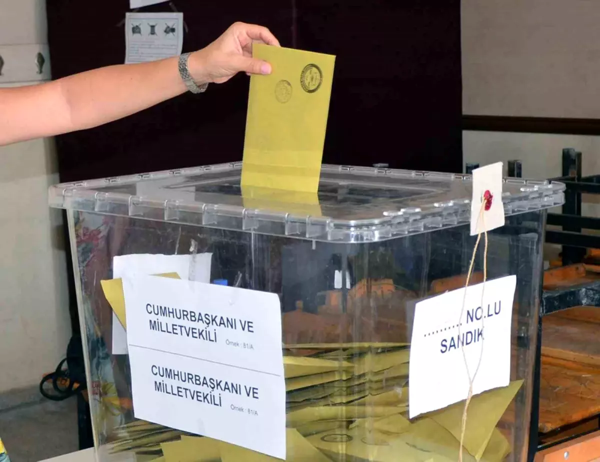 Muğla\'da seçmen sayısı ve sandık sayısı arttı