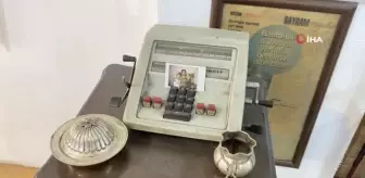 Osmanlıdan Günümüze Ulaşan Devrek Bastonları Servet Değerinde