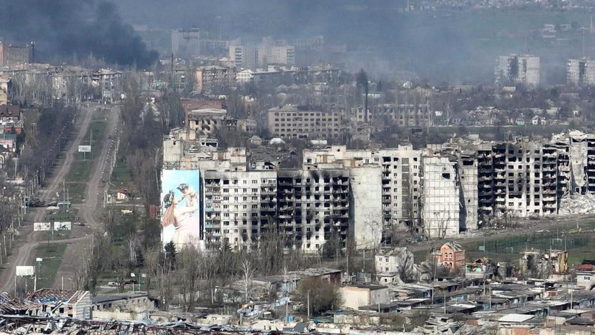 Rusya, Ukrayna Ordusu\'nun cephede ilerlediği haberlerini yalanladı