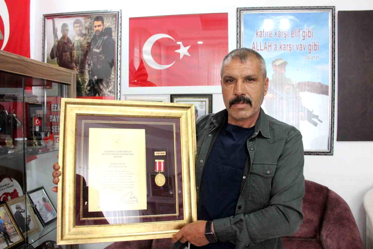 Şehit babası: PKKnın desteklediği ittifaka oy verilmemeli