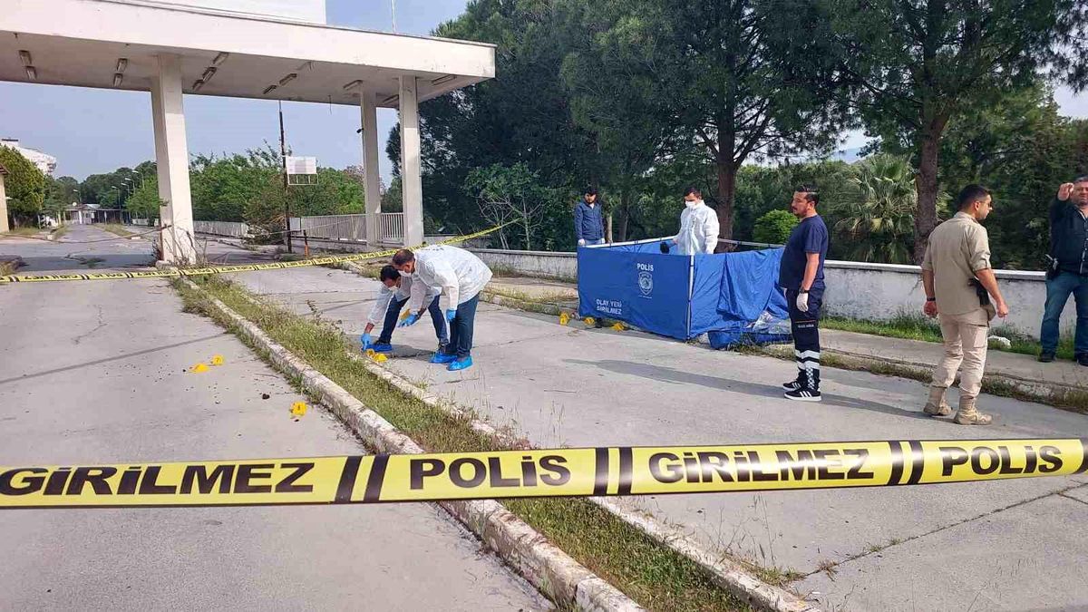 Muğla\'da sokakta bulunan kadın cesediyle ilgili şüpheli İzmir\'de yakalandı