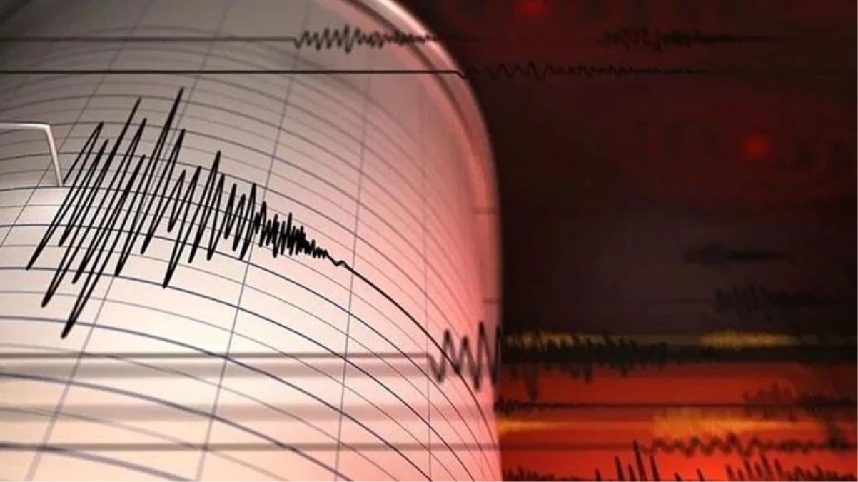 Adana\'da 4.5 büyüklüğünde deprem meydana geldi