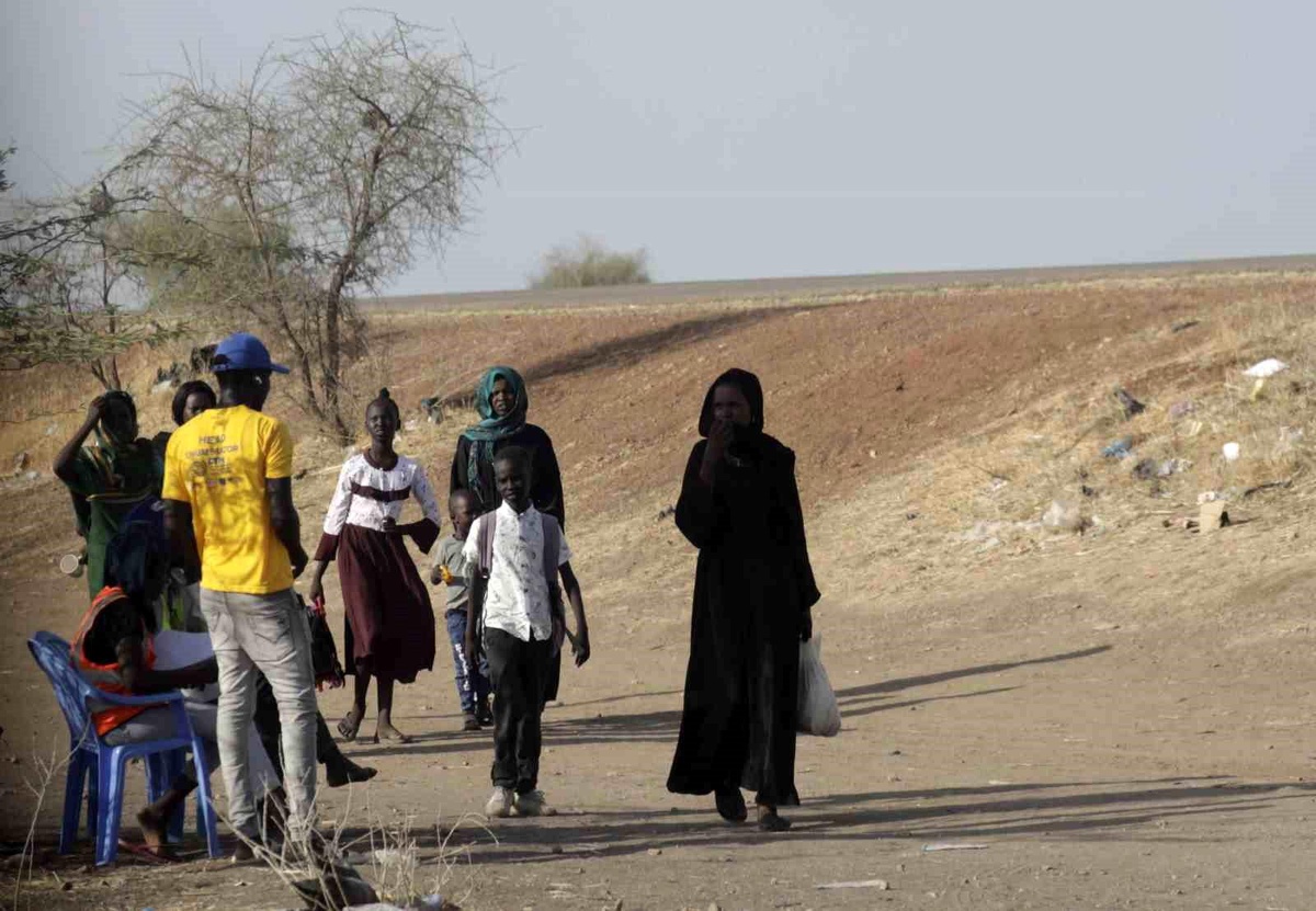 Sudan\'da ordu ve Hızlı Destek Kuvvetleri insani yardım ve sivil koruması konusunda anlaştı