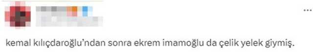 Suikast iddiasının ardından Kılıçdaroğlu ve İmamoğlu mitinglere çelik yelek giyerek çıktı