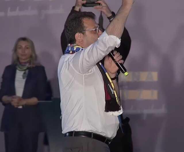 Suikast iddiasının ardından Millet İttifakı'nda güvenlik maksimum seviyede! Herkes çelik yelek detayına dikkat çekti